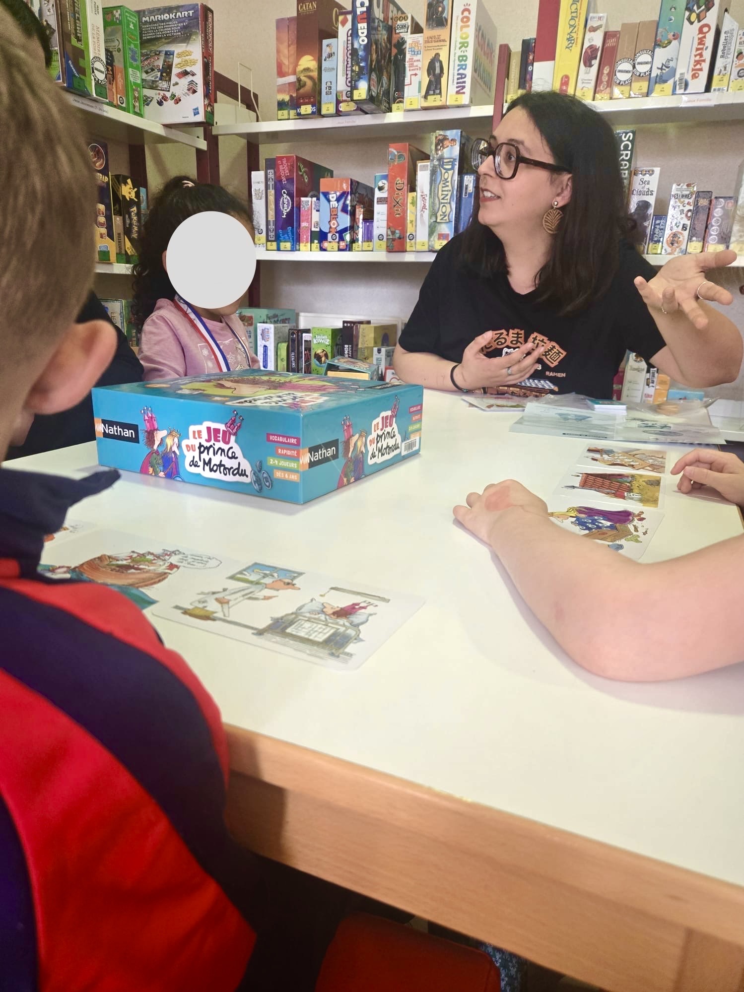 Octobre DYS jeux 2025