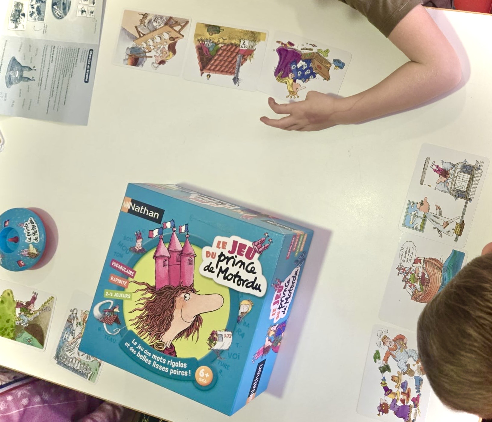 Octobre DYS jeux 2025 2